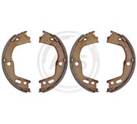 Kit ganasce, Freno stazionamento 9291 A.B.S. per HYUNDAI GENESIS Coupé GENESIS