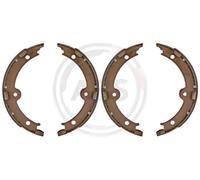 Kit ganasce, Freno stazionamento 9301 A.B.S. per LEXUS IS II LS IS C IS III GS