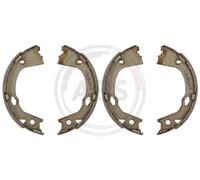 Kit Ganasce Freno Stazionamento A.b.s. 9317 per Hyundai Kia Assale Posteriore