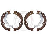 Kit ganasce, Freno stazionamento 9318 A.B.S. per KIA HYUNDAI