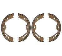 Kit ganasce, Freno stazionamento 9322 A.B.S. per PORSCHE 911 911 Cabriolet