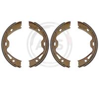 Kit ganasce, Freno stazionamento 9322 A.B.S. per PORSCHE BOXSTER Spyder CAYMAN