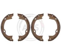 Kit ganasce, Freno stazionamento 9323 A.B.S. per JEEP GRAND CHEROKEE IV