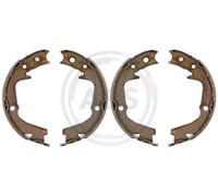 Set Di Freno A Disco Posteriore A.B.S. Per FORESTER