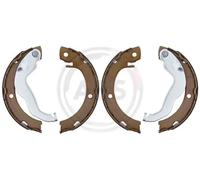 A.B.S. Kit ganasce, Freno stazionamento compatibile con TOYOTA 9326