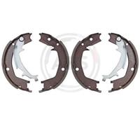 Set Di Freno A Disco Posteriore A.B.S. Per HIGHWAY VAN