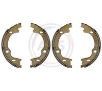 Kit ganasce, Freno stazionamento 9348 A.B.S. per KIA CARENS I MPV / Space wagon