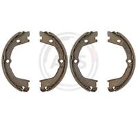 Kit ganasce, Freno stazionamento 9349 A.B.S. per IVECO AC