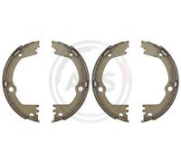 Kit ganasce, Freno stazionamento 9363 A.B.S. per KIA HYUNDAI