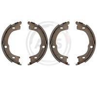 Kit ganasce, Freno stazionamento 9370 A.B.S. per KIA SORENTO I SORENTO I VAN