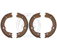 Kit Ganasce Freno a Mano Posteriore A. B. S. per Santa Fé II