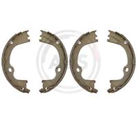Kit Ganasce Freno Stazionamento A.b.s. 9375 per Chrysler Fiat / Lancia