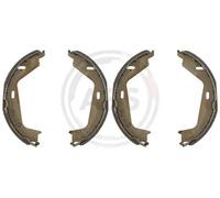 Kit ganasce, Freno stazionamento 9376 A.B.S. per VOLVO XC90 I