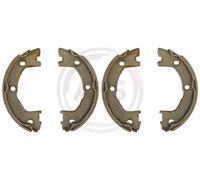 Kit ganasce, Freno stazionamento 9377 A.B.S. per IVECO RENAULT TRUCKS