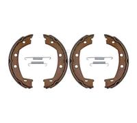 Set Di Freno A Disco Posteriore A.B.S. Per LAND ROVER FREELANDER 2