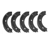 Meyle 014 042 0402 Kit ganasce, Freno stazionamento