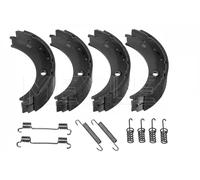 Meyle Kit ganasce freno stazionamento 0140420402S Meyle Original per VW
