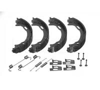 Meyle 014 042 0802/S Kit ganasce, Freno stazionamento