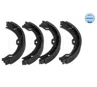 MEYLE 014 042 1002 Ganasce freno a mano Posteriore Freno di Stazionamento Kit ganasce freno stazionamento Freno di stazionamento