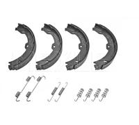 Kit Ganasce Freno Stazionamento Meyle 0140421002S Meyle-original: True To Oe.