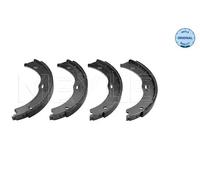 Kit ganasce, Freno stazionamento Assale posteriore 014 533 0002 MEYLE