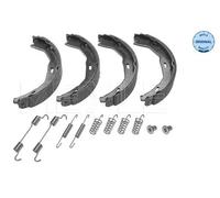 Kit ganasce, Freno stazionamento Assale posteriore 014 533 0003/S MEYLE
