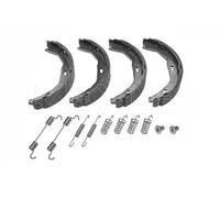 Meyle Kit Ganasce freno a mano MEYLE 014 533 0003/S, freno di stazionamento posteriore