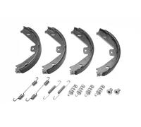 Meyle Set ganasce freno 0145330009/S – Freno stazionamento posteriore per Mercedes-Benz