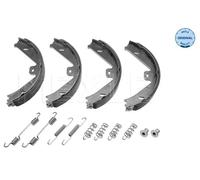 Meyle Brake Shoe Set, Parking Brake 0145330009/S