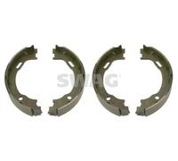 SWAG Autoteile Kit ganasce freno a mano 10 92 3196 assale posteriore