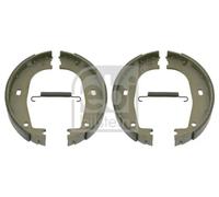 Kit ganasce, Freno stazionamento Assale posteriore 10285 FEBI BILSTEIN per BMW 3