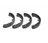 Kit ganasce, Freno stazionamento Assale posteriore 114 042 1201 MEYLE per AUDI