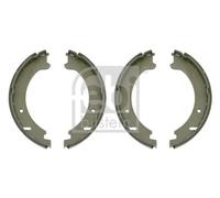 Kit ganasce, Freno stazionamento Assale posteriore 15067 FEBI BILSTEIN per VOLVO