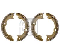 Kit ganasce, Freno stazionamento Assale posteriore 170880 FEBI BILSTEIN per OPEL
