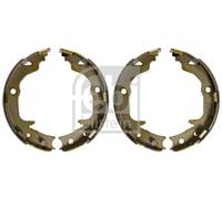 Kit ganasce, Freno stazionamento Assale posteriore 171039 FEBI BILSTEIN per JEEP