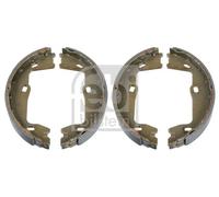 Kit ganasce, Freno stazionamento Assale posteriore 17459 FEBI BILSTEIN per OPEL