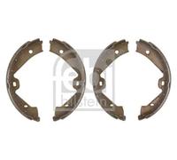 Kit ganasce, Freno stazionamento Assale posteriore 184665 FEBI BILSTEIN per VW