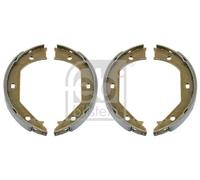 Kit ganasce, Freno stazionamento Assale posteriore 18535 FEBI BILSTEIN per BMW 5
