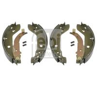 FEBI BILSTEIN 23105 Ganasce freno a mano