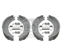 Kit ganasce, Freno stazionamento Assale posteriore 23191 FEBI BILSTEIN per VW