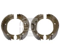 Kit ganasce, Freno stazionamento Assale posteriore 23192 FEBI BILSTEIN