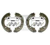 FEBI BILSTEIN 23197 Ganasce freno a mano Posteriore Freno di Stazionamento Kit ganasce freno stazionamento Freno di stazionamento