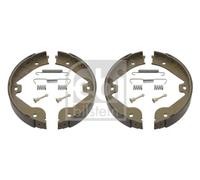 FEBI BILSTEIN 28730 Ganasce freno a mano