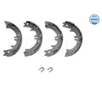 Kit ganasce, Freno stazionamento Assale posteriore 30-14 533 0012 MEYLE