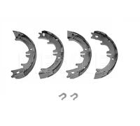 Meyle Ganasce freno a mano 30-14 533 0012 - Kit asse posteriore per Toyota/Lexus