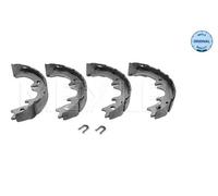 Kit ganasce, Freno stazionamento Assale posteriore 30-14 533 0020 MEYLE