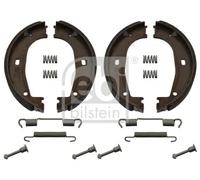 Kit ganasce, Freno stazionamento Assale posteriore 31045 FEBI BILSTEIN per BMW 3