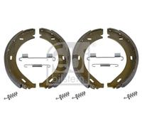 Febi-Bilstein 31150 - Kit Ganasce, Freno Stazionamento