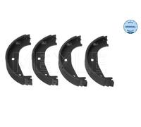 Kit ganasce, Freno stazionamento Assale posteriore 314 042 0005 MEYLE per BMW 3