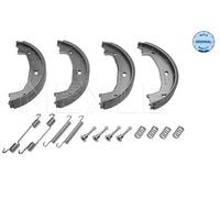 Meyle 314 042 0006/S - kit di montaggio ganasce del freno di stazionamento per parcheggio